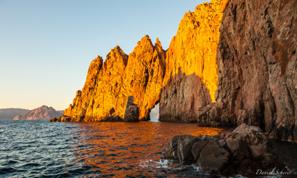 Calanques de Piana  