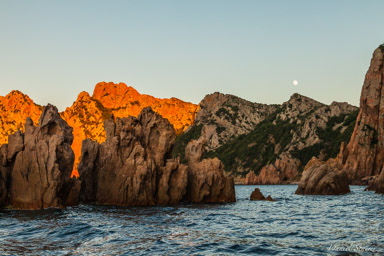 Calanques de Piana  