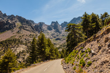 Gorge de l'Asco  