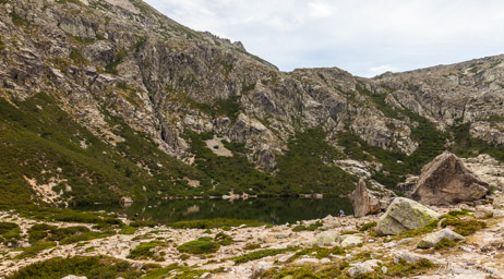Gorges de la Restonica  