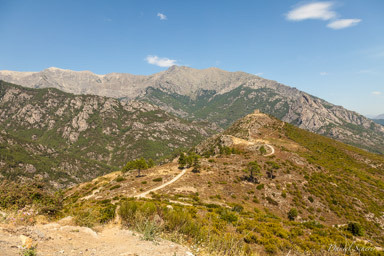 De Corté à Porto Vecchio  