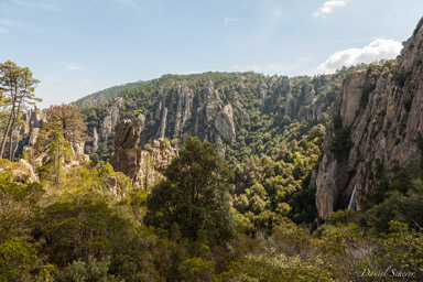 Cascade de Piscia di Gallo  