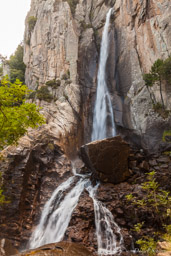 Cascade de Piscia di Gallo  