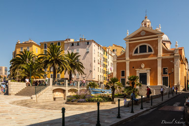 Ajaccio  