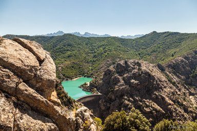 Barrage de Tolla  