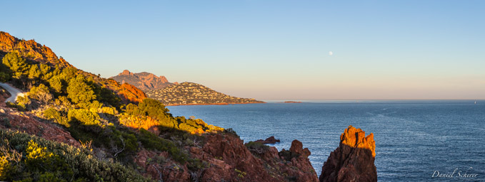   L'Esterel