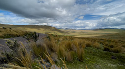 volcan Antisana