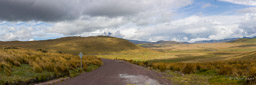 volcan Antisana