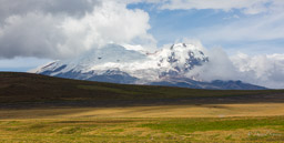 volcan Antisana