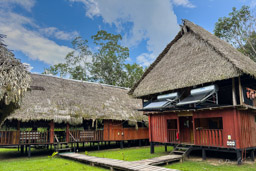 Siona lodge