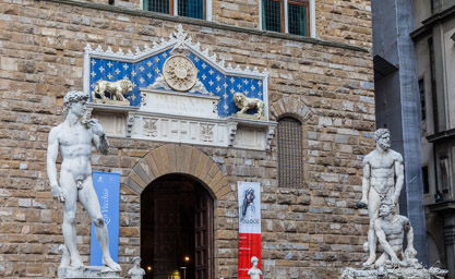 Palazzio Vecchio  