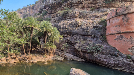 Parc national de Ranthambore