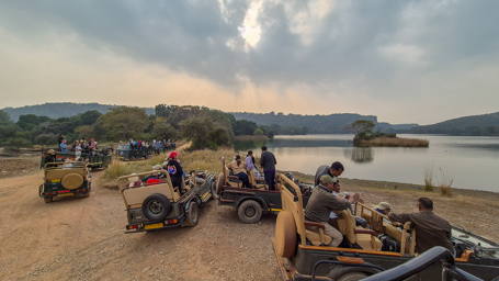 Parc national de Ranthambore