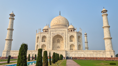 Taj Mahal