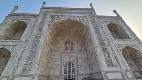 Taj Mahal