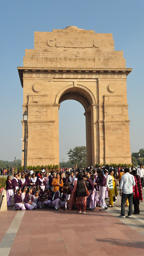 Porte de l'Inde (New Delhi)