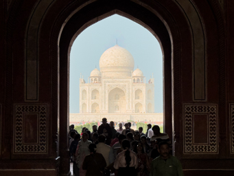 Taj Mahal