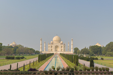 Taj Mahal