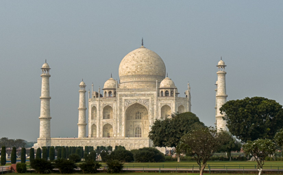 Taj Mahal