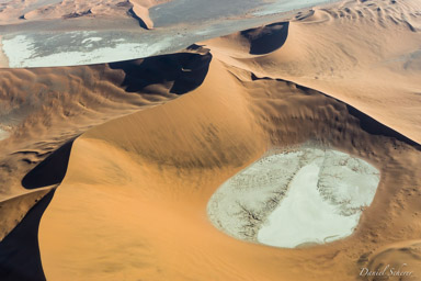 Le Désert du Namib