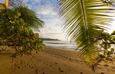 Playa San Josecito - coucher du soleil- Sunset  