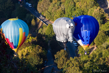   Rocamadour Montgolfiades 2018