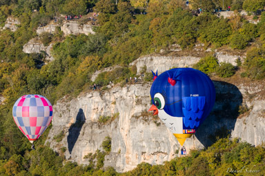   Rocamadour Montgolfiades 2018