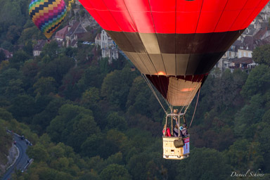   Rocamadour Montgolfiades 2018