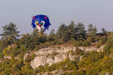   Rocamadour Montgolfiades 2018