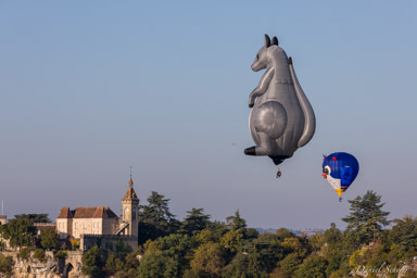   Rocamadour Montgolfiades 2018