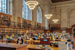 New York Public Library