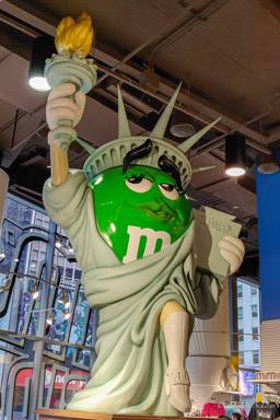 M&M'S World
