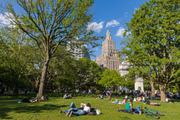 Washington Square Park