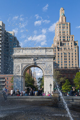 Washington Square Park