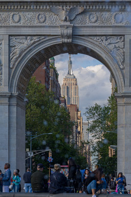 Washington Square Park