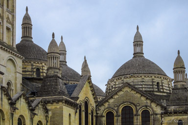 Périgueux  Cathédrale Saint-Front