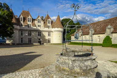 chateau de Montbazillac  chateau de Montbazillac