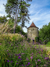 Jardins panoramiques de Limeuil  