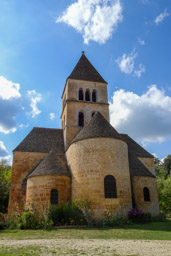 Saint Léon sur Vézère  