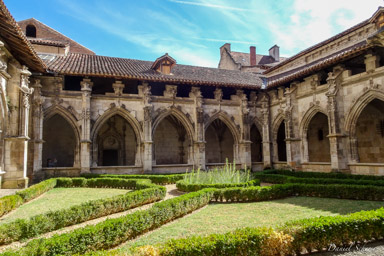 Cahors  Cathédrale Saint-Étienne - Cloître