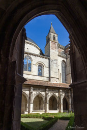 Cahors  Cathédrale Saint-Étienne - Cloître