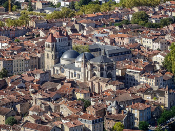 Cahors  Cathédrale Saint-Étienne