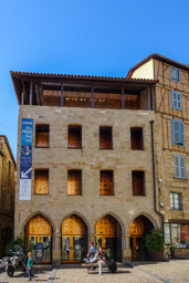 Figeac  Musée Champollion
