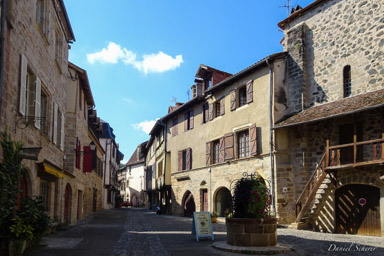 Beaulieu sur Dordogne  