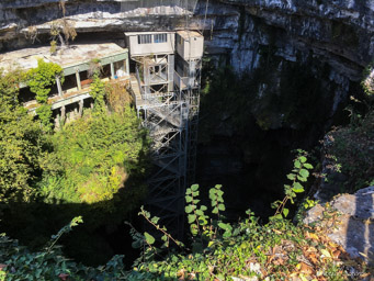 Gouffre de Padirac  