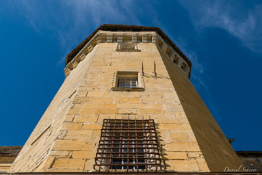 château de Lanquais  