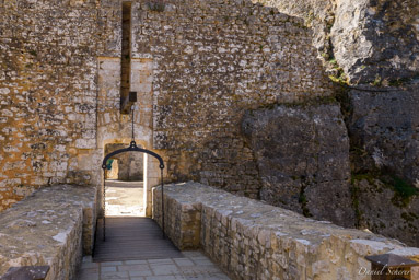 château de Bonaguil  