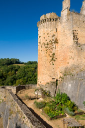 château de Bonaguil  