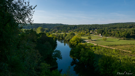 La Roque St-Christophe  