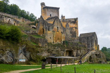 Château de Commarque  